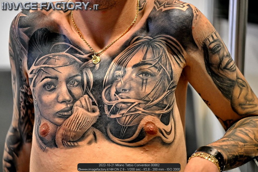 2022-10-21 Milano Tattoo Convention 00862